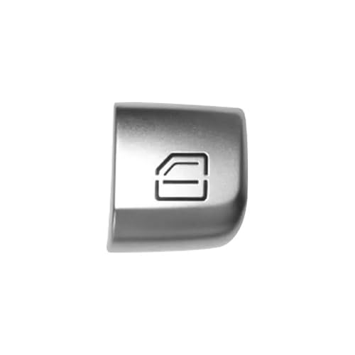 Fensterheberschalter Für Benz C-Klasse W205 205 905 6811 Auto-Hauptfensterschalter Reparaturknopfkappe Autotür-Fensterglas-Hebeschalter(2) von MOMOHCHGBT