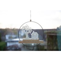 Fensterdeko Zum Hängen von MOMartDesign