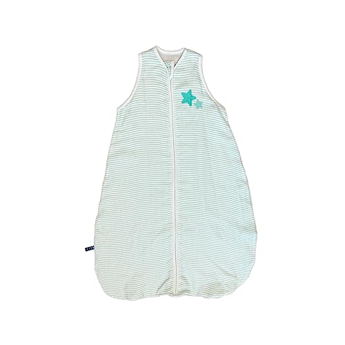 MON P'TIT DODO - Sommer-Beutel-Tog, 1/3 – 20 Monate, Motiv: Sunny Marine von MON P'TIT DODO