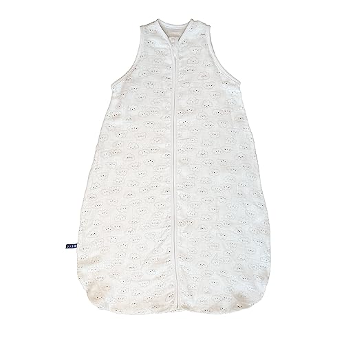 MON P'TIT DODO - Sommerschlafsack Moseline Tog 1/12-36 Monate Sunny Wolken von MON P'TIT DODO