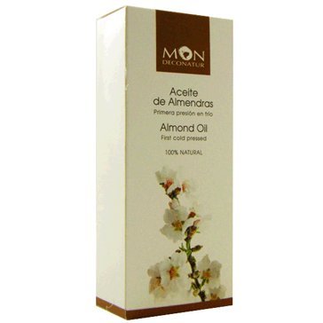 Mandelöl 200ml von MON