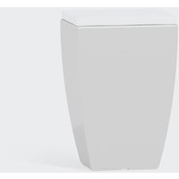 Idralite - Sitzhocker aus Harz mod. Fine 33x33 cm weiss Idralite - Sitzhocker aus Harz mod. Fine 33x33 cm weiss von MONACIS