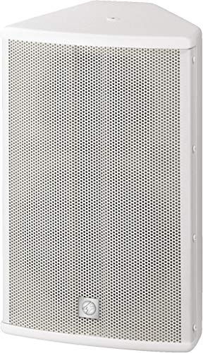 IMG STAGELINE PAB-308/WS Universal-PA-Lautsprecherbox (125 Watt, 8 Ohm) weiß von MONACOR