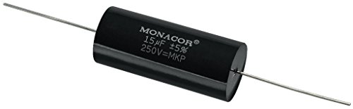 Monacor MKPA-150 Lautsprecher-Kondensator 15 µF von MONACOR