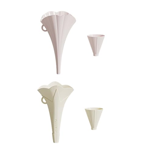 2 Stück Trichter Küche mit Haltebügel Trichter Klein Hängende Lagerung Faltbarer Trichter Multifunktional Trichter Set Kleiner Trichter Mini fur Haushalt Flüssigkeiten Öl Pulver 2 Stück Trichter Küche mit Haltebügel Trichter Klein Hängende Lagerung Faltbarer Trichter Multifunktional Trichter Set Kleiner Trichter Mini fur Haushalt Flüssigkeiten Öl Pulver von MONBEHJKA