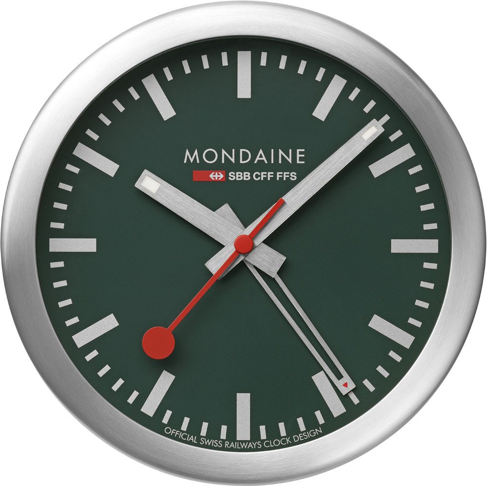 MONDAINE Quarzwecker Wecker - Mondaine Modell: A997.MCAL.66SBV MONDAINE Quarzwecker Wecker - Mondaine Modell: A997.MCAL.66SBV von MONDAINE