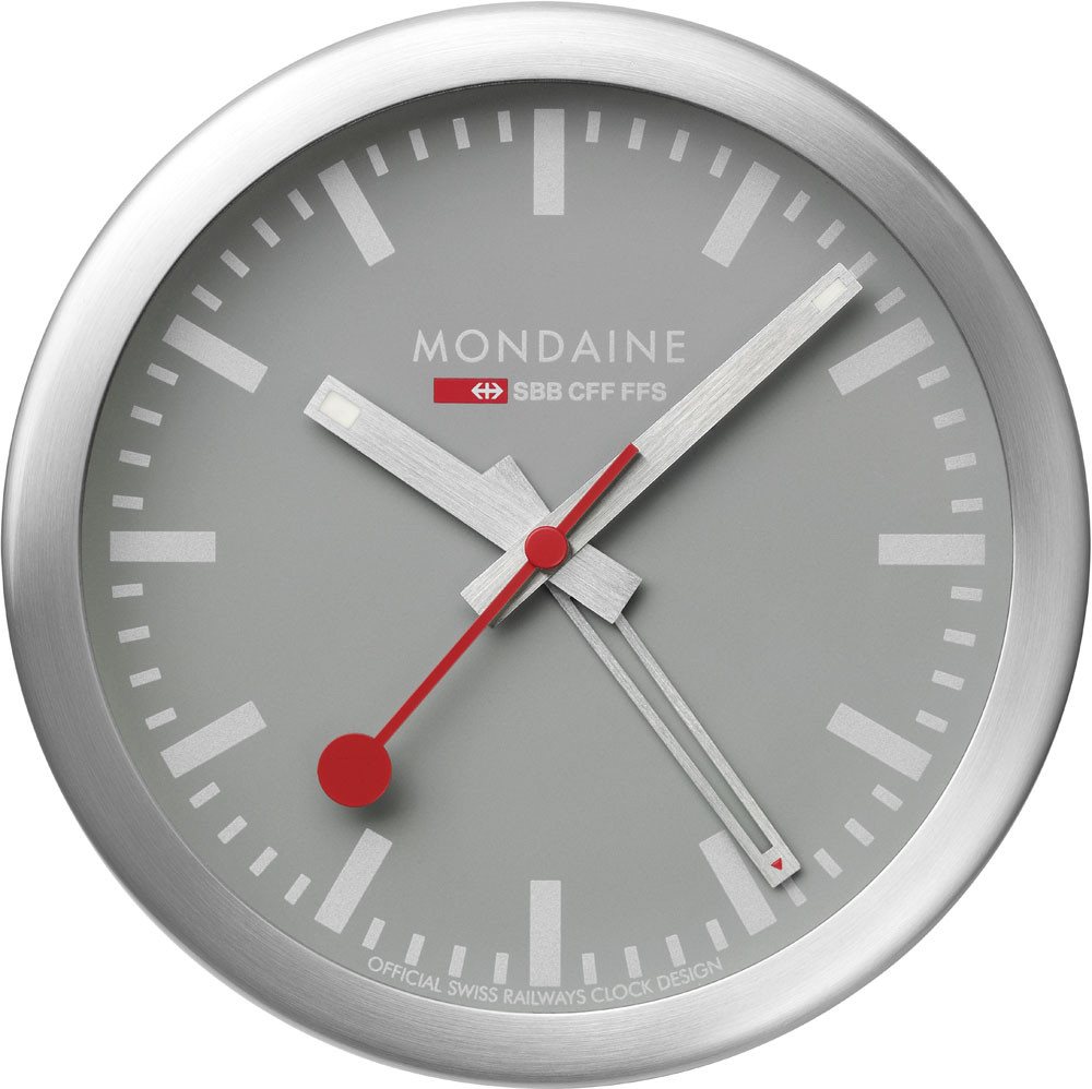 MONDAINE Quarzwecker Wecker - Mondaine Modell: A997.MCAL.86SBV MONDAINE Quarzwecker Wecker - Mondaine Modell: A997.MCAL.86SBV von MONDAINE