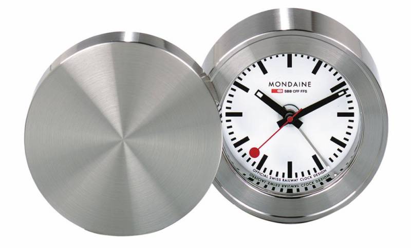 MONDAINE Reisewecker Reisewecker - Mondaine Modell: MSM.64410 von MONDAINE