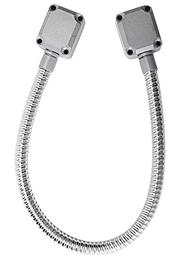 MondialPro Edelstahl Torschlauch, 56 cm, 10 mm, Silber MondialPro Edelstahl Torschlauch, 56 cm, 10 mm, Silber von MondialPro