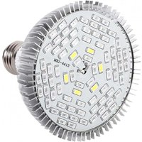Ulisem E27 LED Pflanzenlampe Vollspektrum Pflanzenlampe 78 LEDs 50W Gartenbeleuchtung Ulisem E27 LED Pflanzenlampe Vollspektrum Pflanzenlampe 78 LEDs 50W Gartenbeleuchtung von MONDIAZ