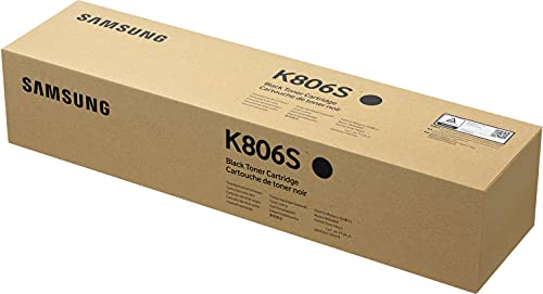 SAMSUNG CLT-K806S/ELS Toner Schwarz von MONITOR