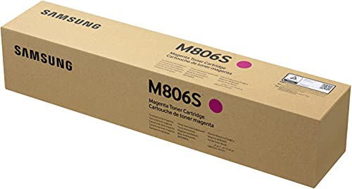 SAMSUNG CLT-M806S/ELS Toner Magenta von MONITOR
