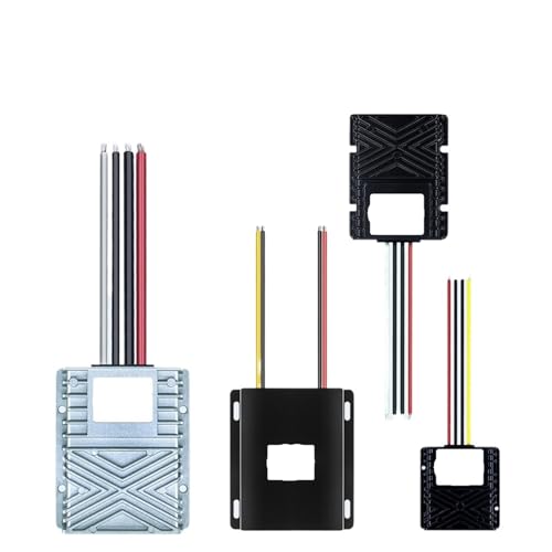 1 stücke 12 v zu 24 v DC zu DC Converter Step Up Modul 1A 3A 10A 15A 20A 30A 40A 50A Booster Spannung Power Regler for Autos Solar(1A ABS L) von MONIZMVC