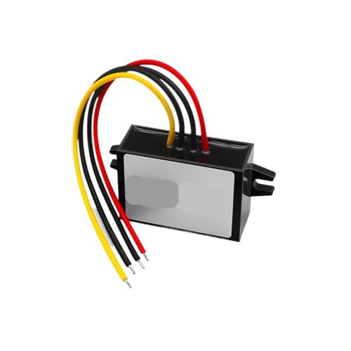 1 stücke 15-58 v 24 v 36 v 48 v zu 12 V 1A 2A 3A DC Zu DC Step Down Modul 12 v Power Converter Mit Verpolungsschutz(1A,15-58V_12V) von MONIZMVC
