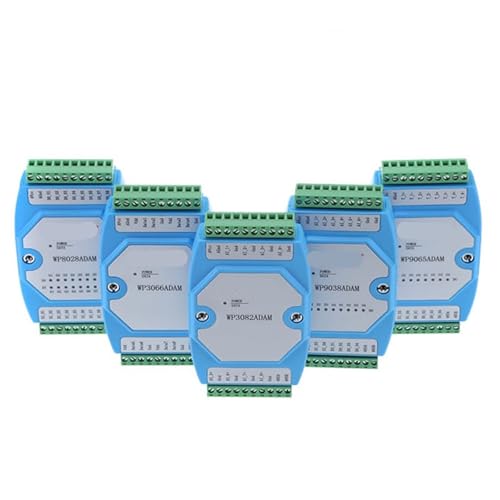 1 stücke 4-20mA Analog Ausgang Modul/3 Kanal Strom Ausgang Modul MODBUS Kommunikation 3AO von MONIZMVC