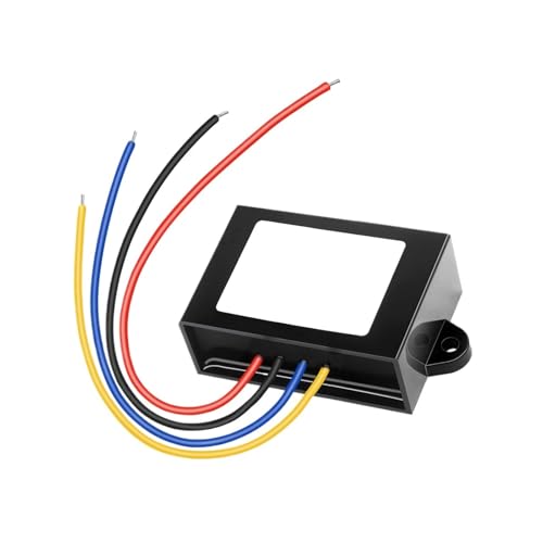 1 stücke Isolierte DC zu DC Konverter 70V-150V zu 5V Modul 84V96V120V zu 5V 3A5A8A Step Down Netzteil for Monitor LED Solar(5A) von MONIZMVC