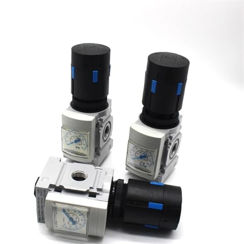 1 x Druckregelventil MS6 MS4-LR-1/4-D5-AS-Z 1/8 1/2 3/8 D7 D6 A8 FESTO-Typ (MS6-LR-1I4-D5-AS) von MONIZMVC