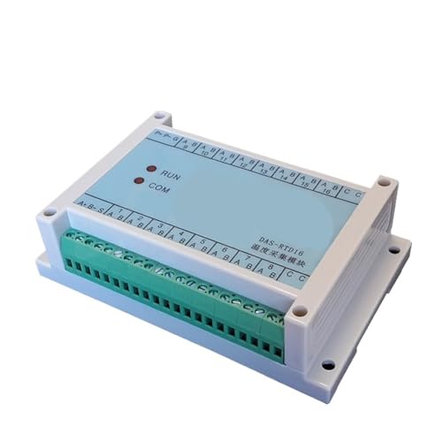 16-Kanal-Stromerfassungsmodul 4-20 mA, Stromeingangsstrom zu MODBUS-RTU-RS485-Kanalisolierung von MONIZMVC