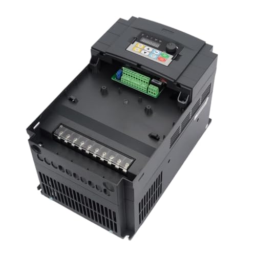 30KW 220V/380V VFD 22KW 3000Hz High-leistung vector typ frequenz konverter AC220v drei-phase motor frequenz konverter(220V-7.5KW) von MONIZMVC