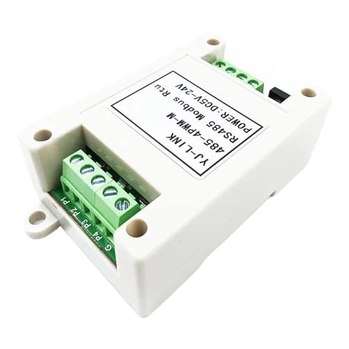4-Kanal 485 zu PWM Signalausgang/Signalgenerator/Amplitudenbereich 5V-24V/Servoregler/Modbus 4-Kanal 485 zu PWM Signalausgang/Signalgenerator/Amplitudenbereich 5V-24V/Servoregler/Modbus von MONIZMVC