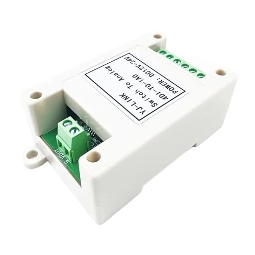 4-Kanal-Schaltsignal-Eingangssteuerung 0-10 V Spannungsausgangsschaltmenge for analogen Ausgang DI for AO-Modul 4-Kanal-Schaltsignal-Eingangssteuerung 0-10 V Spannungsausgangsschaltmenge for analogen Ausgang DI for AO-Modul von MONIZMVC
