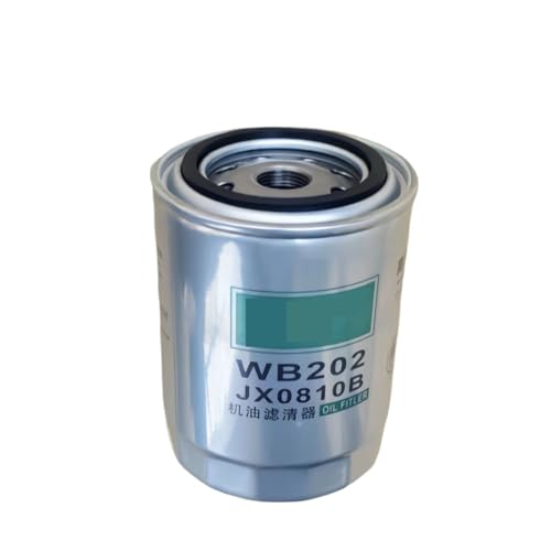 4102/ZH4105 Motor JX0810B JX0810D WB202 Ölfilter 498 485 Motorölfilter JX0810Y(WB202 0810B 0810D) von MONIZMVC