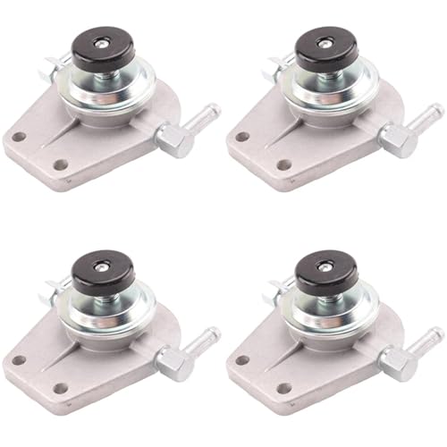 4X Diesel Kraftstofffilter Primer Pumpe for D22 YD25DDTI MT Primer Pumpe 16401VK50A 164015S90A 164015S900 von MONIZMVC