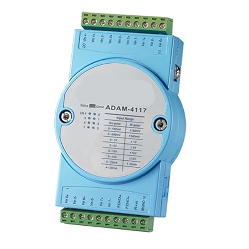 ADAM-4117 Adam modul 8-kanal analog eingang modul datenerfassung modul ADAM-4017 +(ADAM-4117) von MONIZMVC