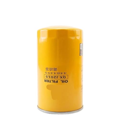 Bagger Teile for SY365H öl diesel luftfilter hydraulische öl einlass pilot filter wartung filter teile(Dark Grey) von MONIZMVC