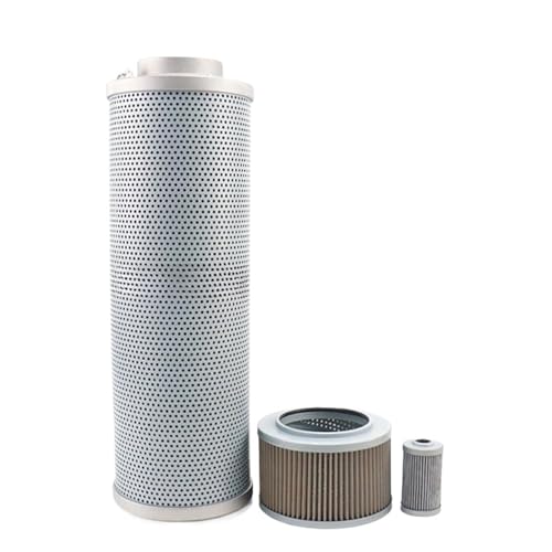 Bagger Teile for SY365H öl diesel luftfilter hydraulische öl einlass pilot filter wartung filter teile(WHITE) von MONIZMVC