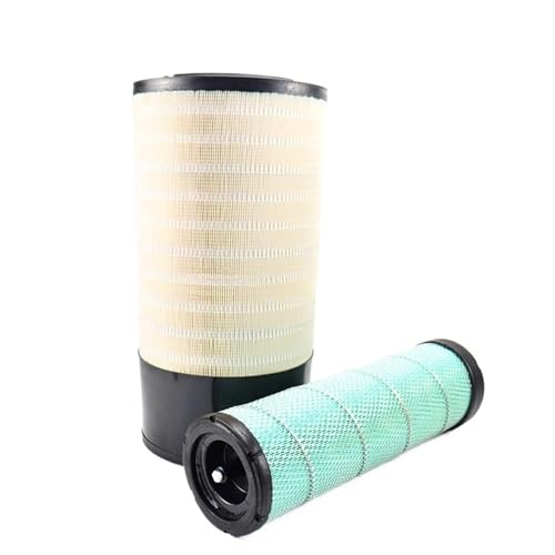 Bagger Teile for XE200DA 205DA öl diesel luftfilter hydraulische öl öl einlass pilot filter wartung filter(Orange) von MONIZMVC