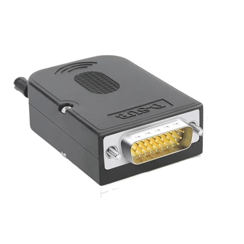 DB26 Stecker Weiblich Serielle Schnittstelle 26 Pin Breakout Terminal Adapter Kupfer vergoldet 26 Pin D-SUB DB26 Lötfrei (FHS-2) von MONIZMVC