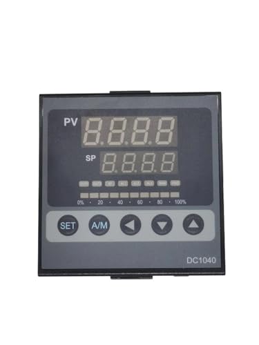 DC1040 Hochpräzisionsthermostat, Dreileiter-Proportionalmotorventilthermostat(9) von MONIZMVC
