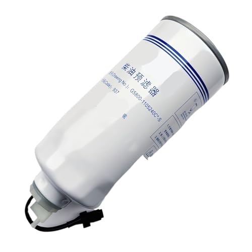 Dieselfilterelement G5800-1105240C ; Kraftstoff-Wasser-Trennvorfilter G5800-1105240 ; Kraftstoff-Grobfilter G5800-1105240C von MONIZMVC