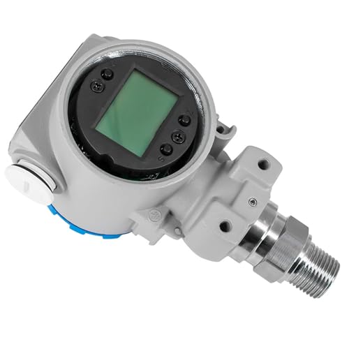 Digitaler wasserdichter Druckmessumformer 0-60Mpa 0-100Mpa bis 4-20mA RS485 Hart M20 * 1,5 Ex-geschützter Flüssigkeitsdrucksensor-Wandler(4-20mA LCD Display,0-0.6Mpa) von MONIZMVC