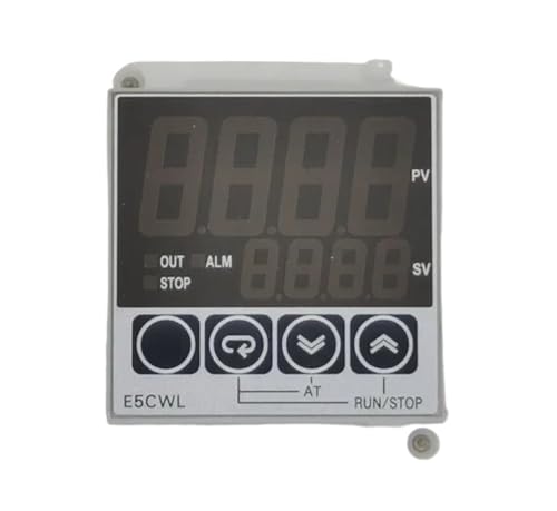 E5CWL-R1TC R1P Q1TC Q1P Temperaturkontrollmessgerät, intelligenter Thermostat, ersetzt importierte Kongenerprodukte(E5CWL-Q1P Pt100) von MONIZMVC
