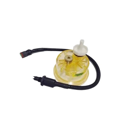 For Bagger Bagger for PC200 240-8 Wasser Separator Mit Sensor Wasser Tasse Filter Tasse For Bagger Bagger for PC200 240-8 Wasser Separator Mit Sensor Wasser Tasse Filter Tasse von MONIZMVC