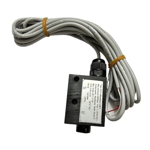MONIZMVC Kompressor-Ersatzteil 39244512 Ölfilter-Differenzdrucksensor MONIZMVC Kompressor-Ersatzteil 39244512 Ölfilter-Differenzdrucksensor von MONIZMVC