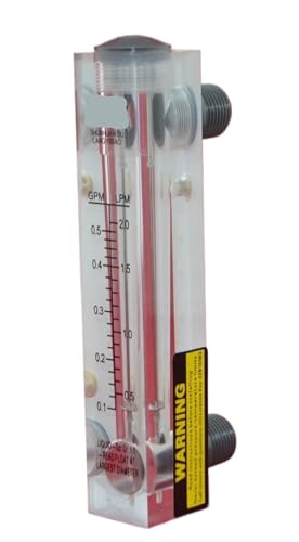 LZM-15 Durchflussmesser (Flowmeter) ohne Regelventil for Luft(0.1-1NM3 PH) von MONIZMVC