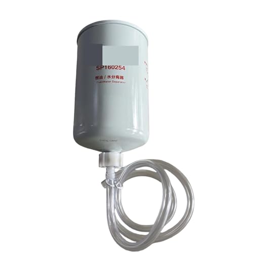 Ladermotor-Kraftstofffilter 40C6996 Diesel-Vorfilter 53C0574 53C0574P02 Kraftstoff-Wasserabscheider SP160254(SP160254) von MONIZMVC