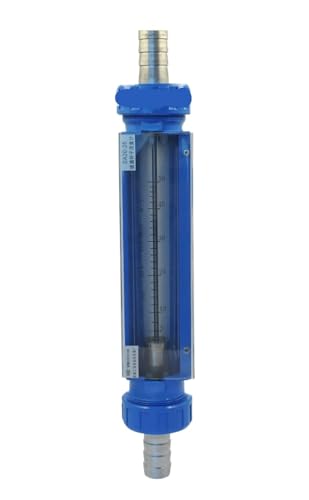 Luft Stickstoff Sauerstoff Rotor Gas Pipeline Glas Rotor Float Flüssigkeit Wasser Flow Meter(GA24-15F) von MONIZMVC