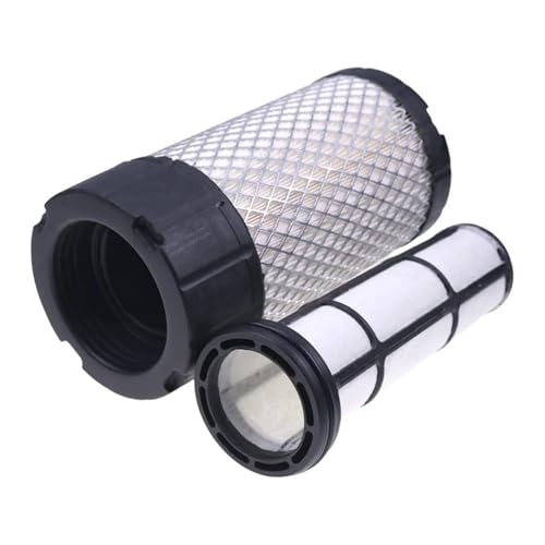 Luftfilter AF26116 AF26167 P628323 P629463 6687262 6687263 C10010 XA6314 for MT52 MT55 MT85 MT100 von MONIZMVC
