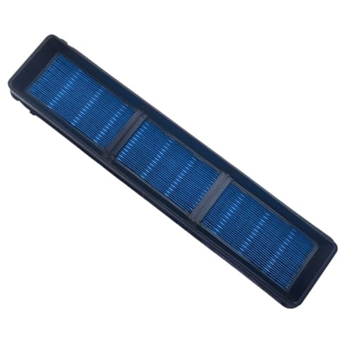 Luftfilter AL177184 AF26672 AL111748 SC90155 AL177185 AL115625 AL119095 AL119096 AL225552 for Traktor Honeycomb(BLUE) von MONIZMVC