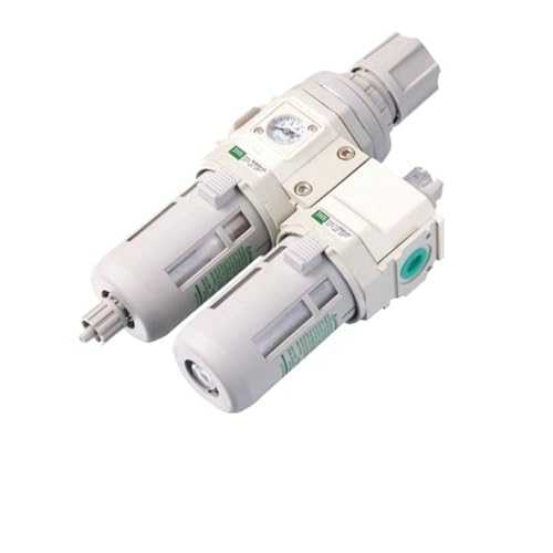 Luftprozessor Der Filter Zwei verbunden C1010-01 C1010-02 C2010-02 C3010-02 C3010-03 C4010-03 C4010-04(C1010-01) von MONIZMVC