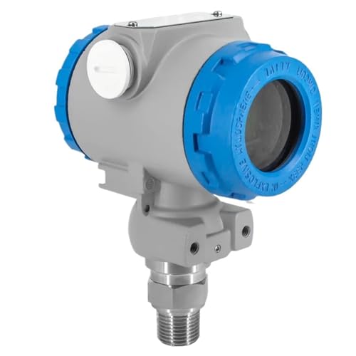 M20 * 1,5 2088 Wasserdichter Druckmessumformer 0-60Mpa bis 4-20mA RS485 4-20mA + HART explosionsgeschützter Drucksensor-Wandler(RS-485 LCD Display,0-2.5Mpa) von MONIZMVC