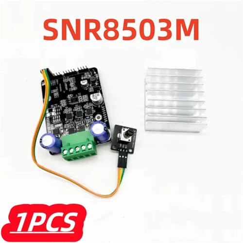 MONIZMVC 1 Teile/los SNR8503M BLDC Dreiphasiger DC Bürstenloser Antriebsplatine-Controller Motor Elektrische Einstellung 1600W High Power 20A MONIZMVC 1 Teile/los SNR8503M BLDC Dreiphasiger DC Bürstenloser Antriebsplatine-Controller Motor Elektrische Einstellung 1600W High Power 20A von MONIZMVC