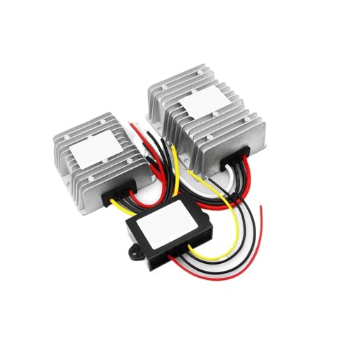 MONIZMVC 1 stücke DC DC 48 V 60 V 72 V zu 36 V Step Down Converter Aluminium Wasserdicht 36 Volt Spannung regler 1A zu 25A DC Netzteil(2A Plastic) von MONIZMVC