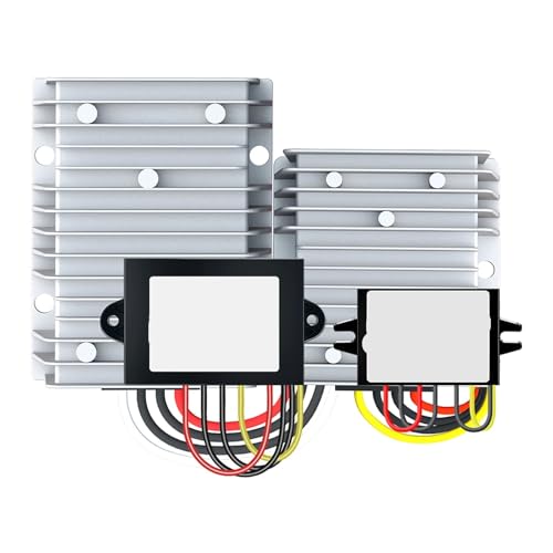 MONIZMVC 1 stücke DC DC Konverter 30-90v 60v 72v zu 24v DC Converter Step Down 1A 3A 5A 8A 12A 15A 24v dc Spannung Regler for Auto Gerät(1A) von MONIZMVC