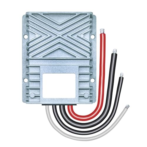 MONIZMVC 12 V bis 19 V DC-DC-Konverter Step Up Boost-Modul Hochleistungsversorgung 19 V DC-Stabilisator von 1 A 3 A 5 A 15 A 25 A 20 A 80 A Ausgang(20A Aluminum) von MONIZMVC