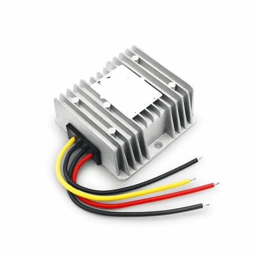 MONIZMVC 15-V-Spannungsregler DC zu DC 12 V 24 V 9–36 V zu 15 V 1 A 5 A 10 A 25 A 30 A Aufwärtswandler 15 Volt Spannungswandler(15A Aluminum) von MONIZMVC